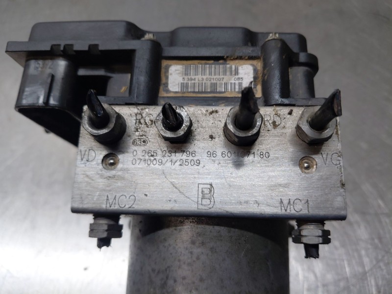 Recambio de abs para peugeot 308 i (4a_, 4c_) 1.6 16v referencia OEM IAM   