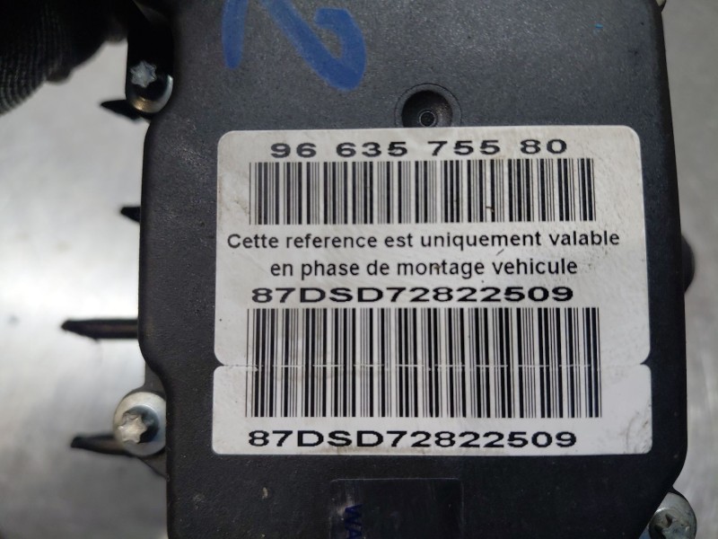 Recambio de abs para peugeot 308 i (4a_, 4c_) 1.6 16v referencia OEM IAM   