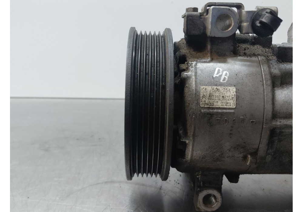 Recambio de compresor aire acondicionado para peugeot 308 i (4a_, 4c_) 1.6 16v referencia OEM IAM   