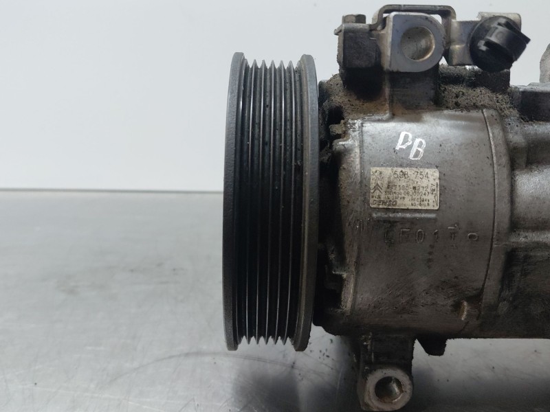 Recambio de compresor aire acondicionado para peugeot 308 i (4a_, 4c_) 1.6 16v referencia OEM IAM   