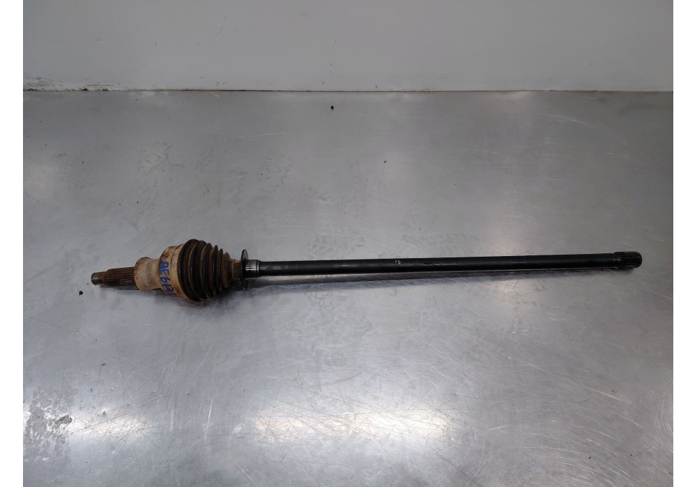 Recambio de transmision delantera derecha para land rover discovery ii (l318) 2.5 td5 4x4 referencia OEM IAM   