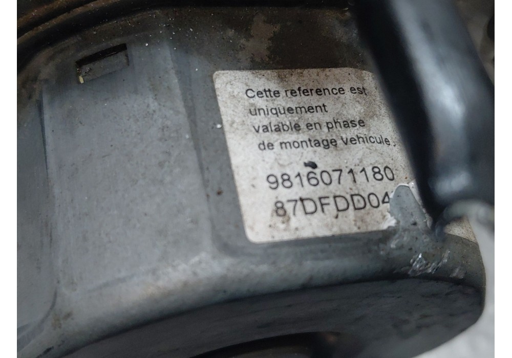 Recambio de abs para peugeot 308 ii (lb_, lp_, lw_, lh_, l3_) 1.6 hdi 100 referencia OEM IAM   