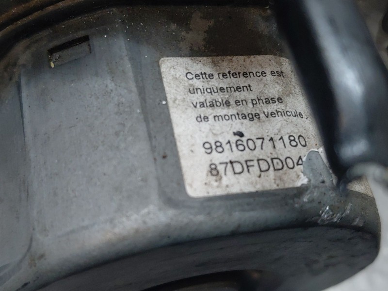 Recambio de abs para peugeot 308 ii (lb_, lp_, lw_, lh_, l3_) 1.6 hdi 100 referencia OEM IAM   
