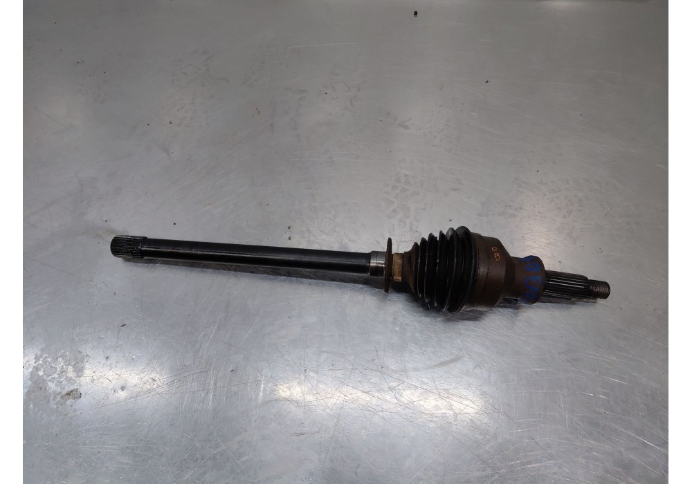 Recambio de transmision delantera izquierda para land rover discovery ii (l318) 2.5 td5 4x4 referencia OEM IAM   