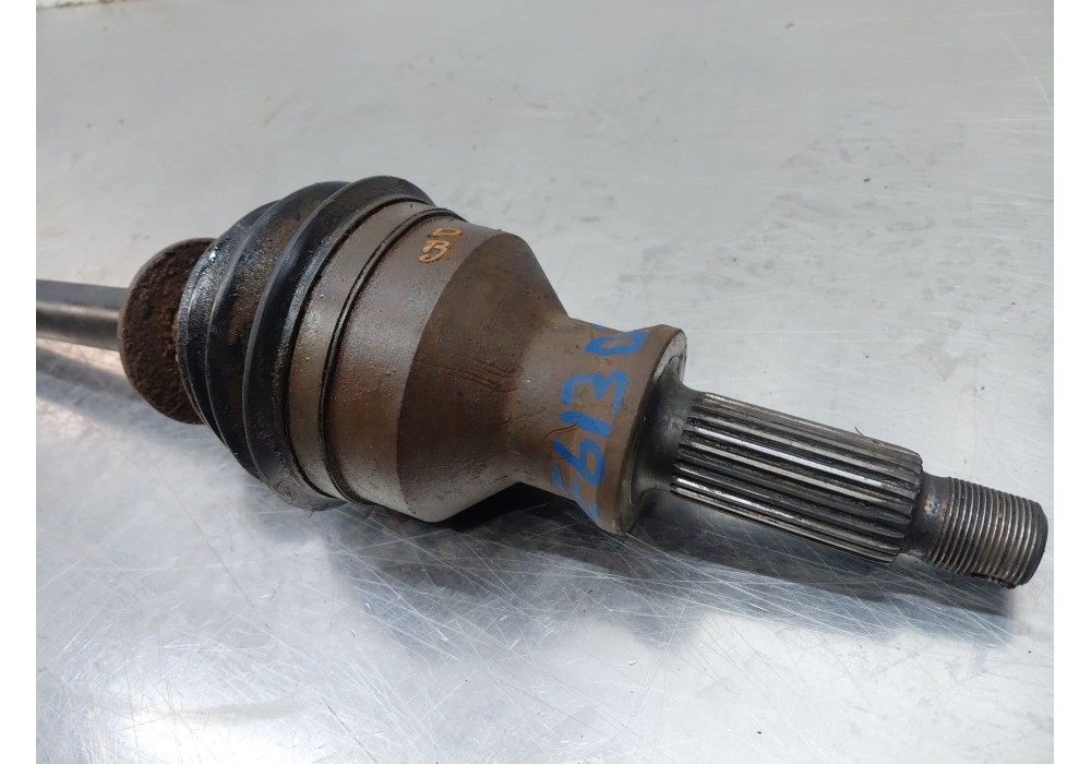 Recambio de transmision delantera izquierda para land rover discovery ii (l318) 2.5 td5 4x4 referencia OEM IAM   