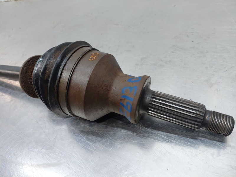 Recambio de transmision delantera izquierda para land rover discovery ii (l318) 2.5 td5 4x4 referencia OEM IAM   