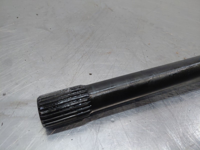 Recambio de transmision delantera izquierda para land rover discovery ii (l318) 2.5 td5 4x4 referencia OEM IAM   