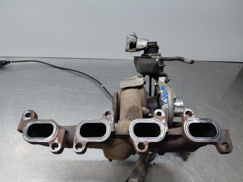 Recambio de turbocompresor para volkswagen golf vi (5k1) 1.6 tdi referencia OEM IAM   