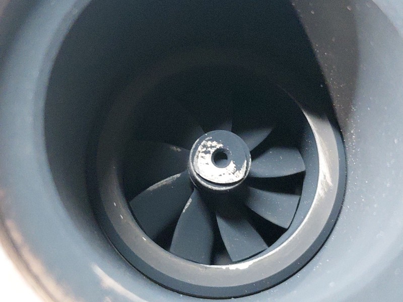 Recambio de turbocompresor para volkswagen golf vi (5k1) 1.6 tdi referencia OEM IAM   