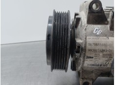 Recambio de compresor aire acondicionado para peugeot 308 ii (lb_, lp_, lw_, lh_, l3_) 1.6 hdi 100 referencia OEM IAM    2
