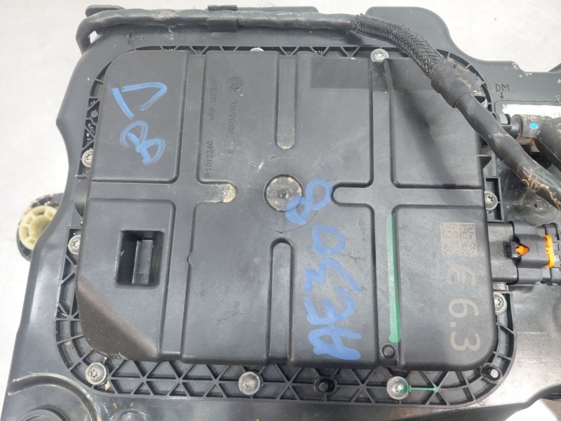 Recambio de deposito aditivo adblue fap ( deposito grande ) para peugeot rifter active pack referencia OEM IAM   
