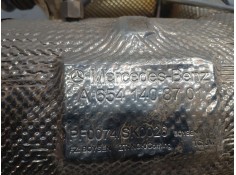 Recambio de filtro de particulas para mercedes-benz clase cla (w118) sedan referencia OEM IAM    2