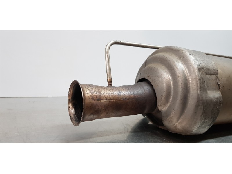 Recambio de catalizador para peugeot 5008 allure referencia OEM IAM 9802964480 K628 