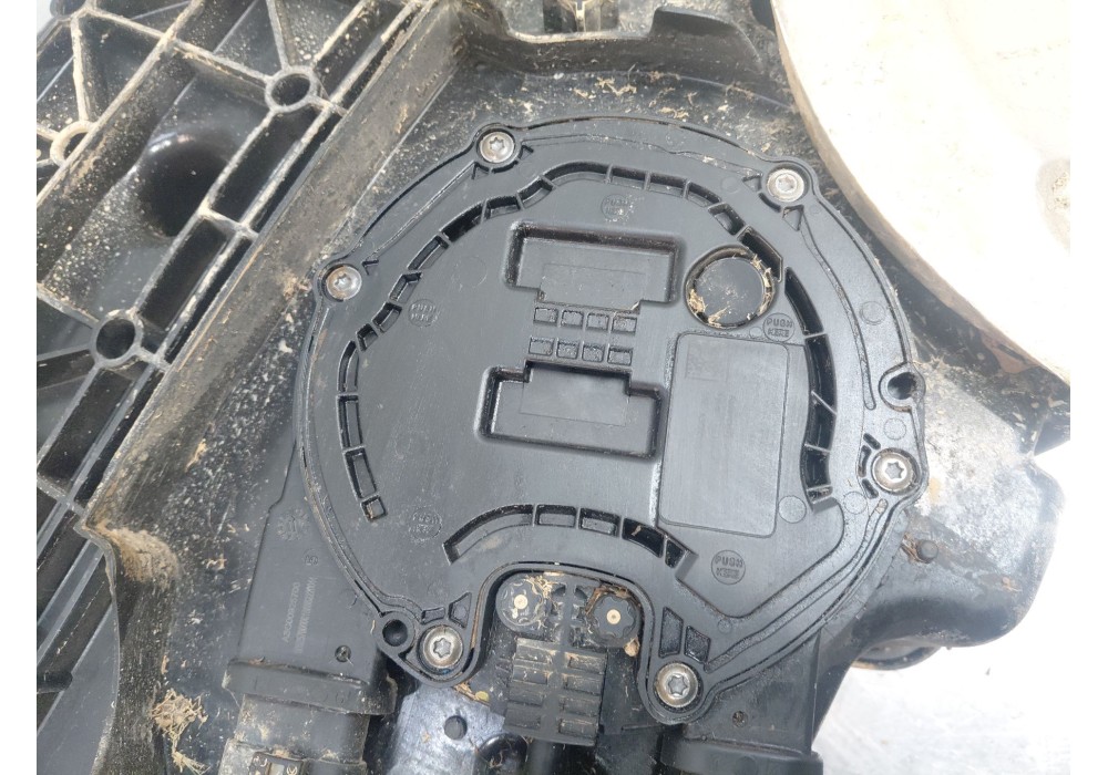 Recambio de deposito aditivo adblue fap ( deposito grande ) para mercedes-benz clase cla (w118) sedan referencia OEM IAM   