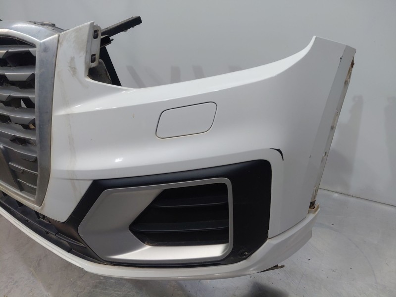 Recambio de paragolpes delantero para audi q2 (gab) design referencia OEM IAM   