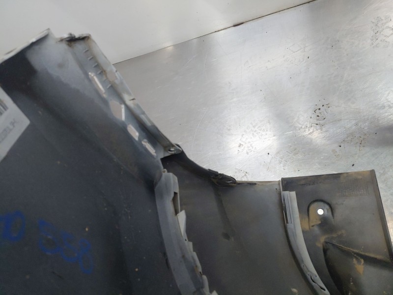 Recambio de paragolpes trasero para audi q2 (gab) design referencia OEM IAM   