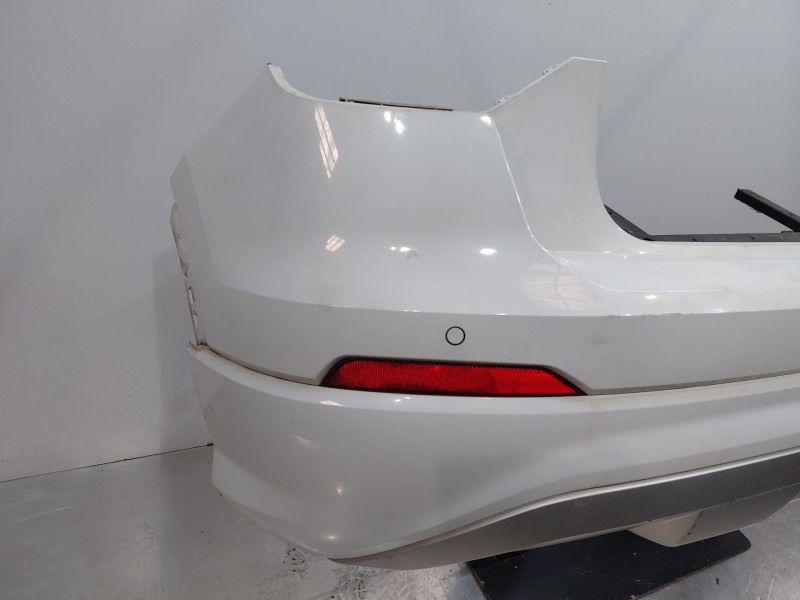 Recambio de paragolpes trasero para audi q2 (gab) design referencia OEM IAM   