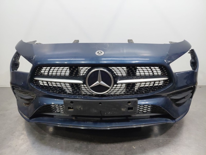 Recambio de paragolpes delantero para mercedes-benz clase cla (w118) sedan referencia OEM IAM   