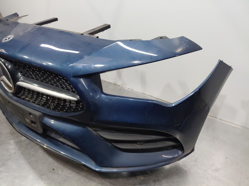 Recambio de paragolpes delantero para mercedes-benz clase cla (w118) sedan referencia OEM IAM   