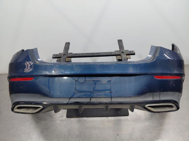 Recambio de paragolpes trasero para mercedes-benz clase cla (w118) sedan referencia OEM IAM   
