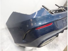 Recambio de paragolpes trasero para mercedes-benz clase cla (w118) sedan referencia OEM IAM    2