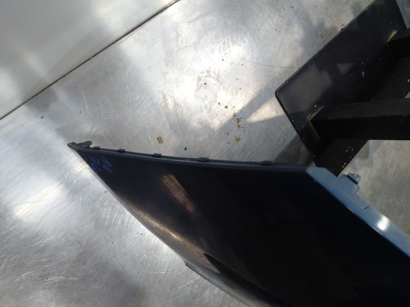 Recambio de paragolpes trasero para mercedes-benz clase cla (w118) sedan referencia OEM IAM   