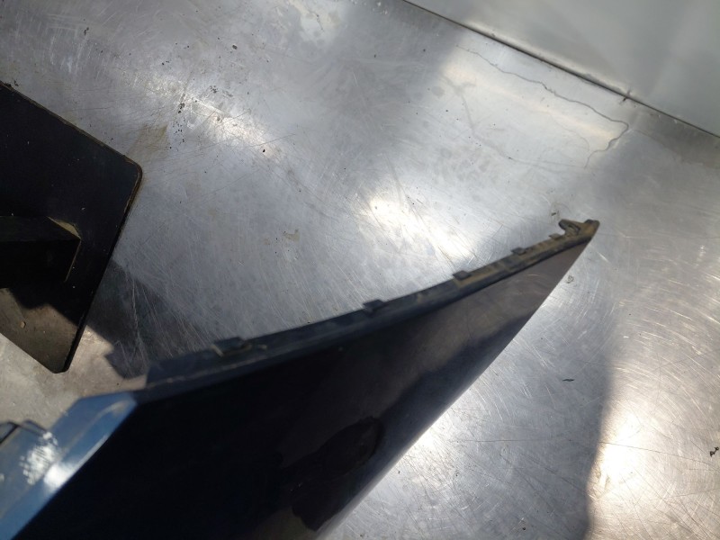 Recambio de paragolpes trasero para mercedes-benz clase cla (w118) sedan referencia OEM IAM   