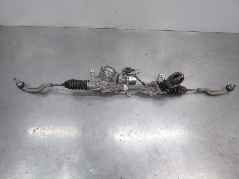 Recambio de cremallera direccion para mercedes-benz clase cla (w118) sedan referencia OEM IAM   