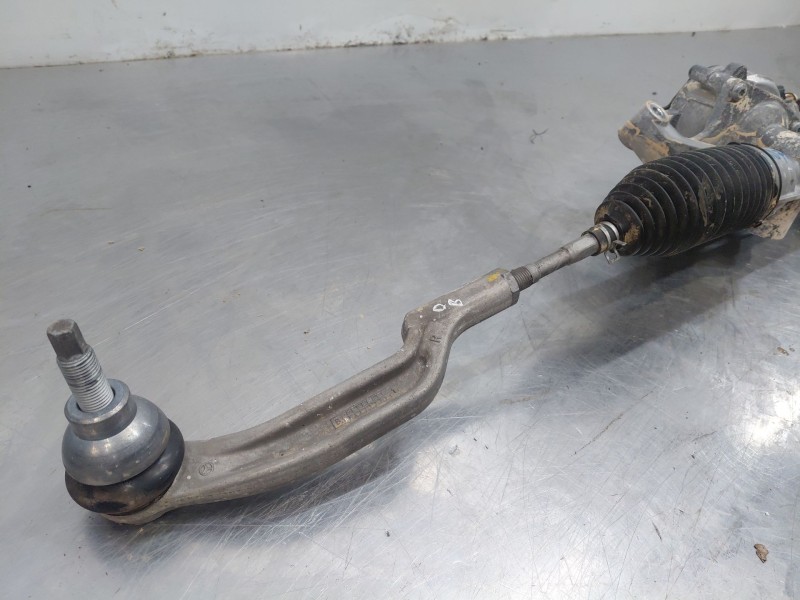 Recambio de cremallera direccion para mercedes-benz clase cla (w118) sedan referencia OEM IAM   
