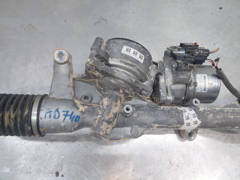 Recambio de cremallera direccion para mercedes-benz clase cla (w118) sedan referencia OEM IAM   
