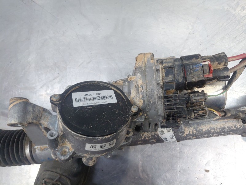 Recambio de cremallera direccion para mercedes-benz clase cla (w118) sedan referencia OEM IAM   
