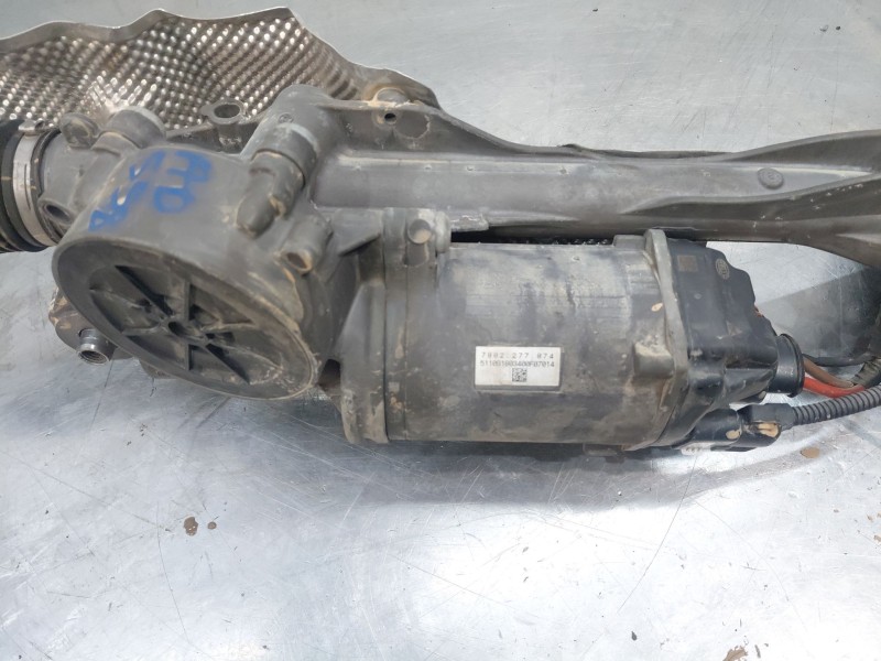Recambio de cremallera direccion para audi q2 (gab) design referencia OEM IAM   