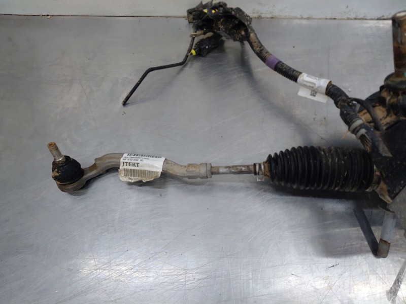 Recambio de cremallera direccion para peugeot rifter active pack referencia OEM IAM   