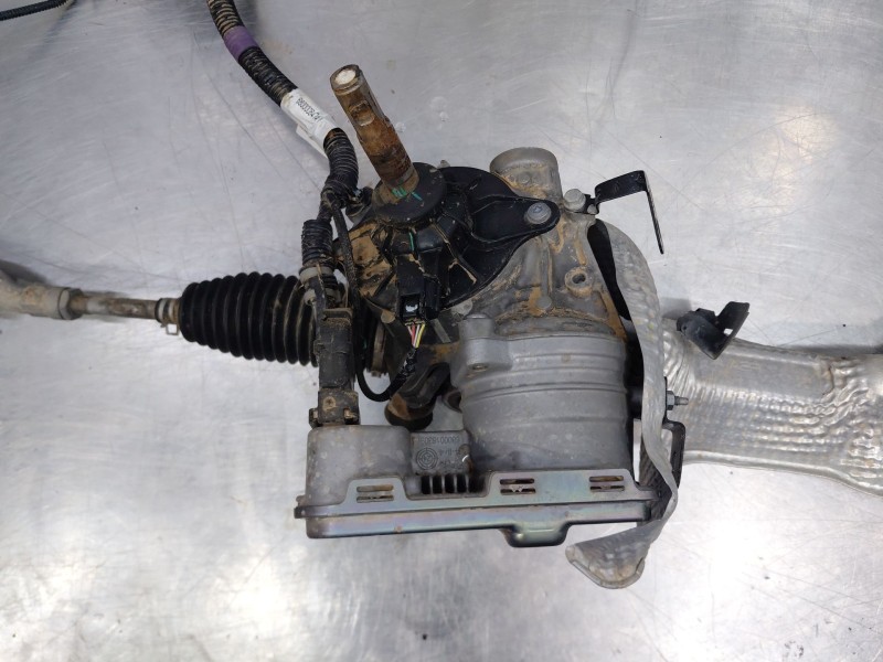 Recambio de cremallera direccion para peugeot rifter active pack referencia OEM IAM   