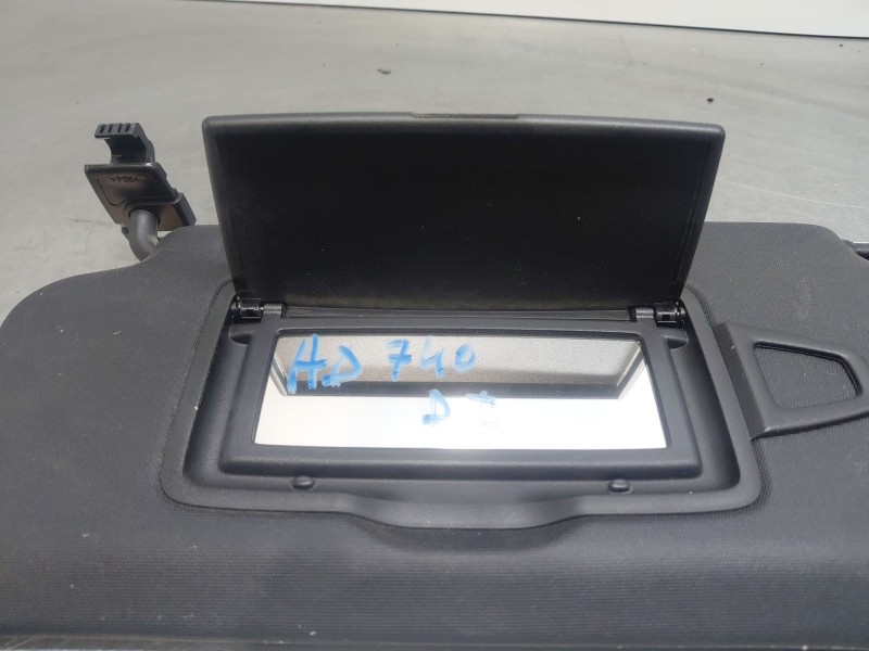 Recambio de parasol izquierdo para mercedes-benz clase cla (w118) sedan referencia OEM IAM   
