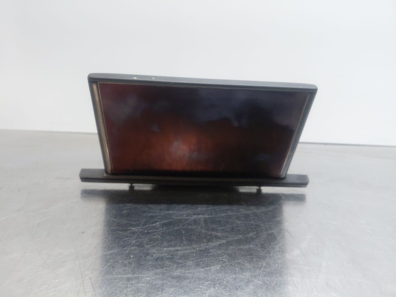 Recambio de pantalla multifuncion para audi q2 (gab) design referencia OEM IAM   