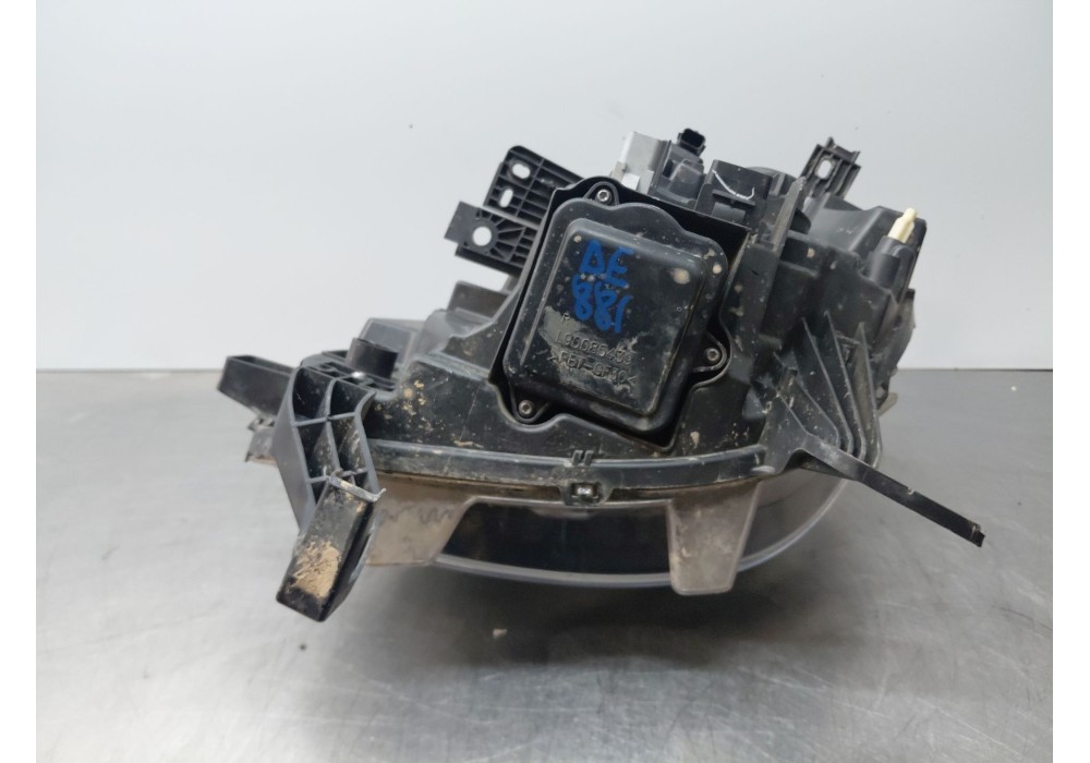 Recambio de faro derecho para smart forfour hatchback (453) 0.9 (453.044, 453.053) referencia OEM IAM   
