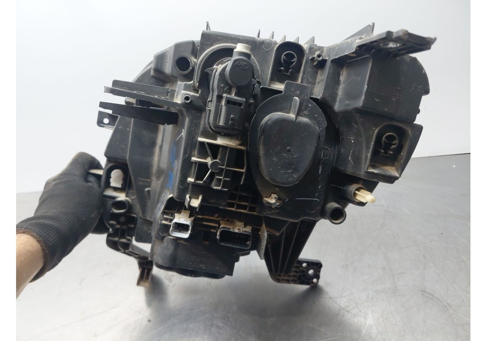 Recambio de faro derecho para smart forfour hatchback (453) 0.9 (453.044, 453.053) referencia OEM IAM   