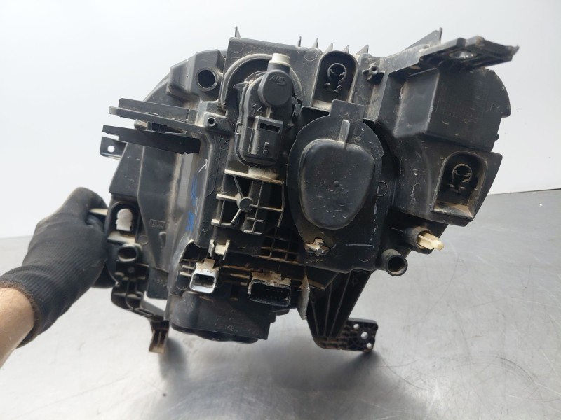 Recambio de faro derecho para smart forfour hatchback (453) 0.9 (453.044, 453.053) referencia OEM IAM   