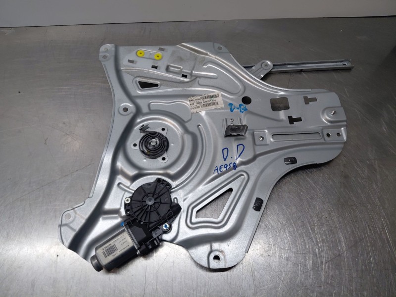 Recambio de elevalunas delantero derecho para hyundai ix35 (lm, el, elh) 2.0 crdi referencia OEM IAM   