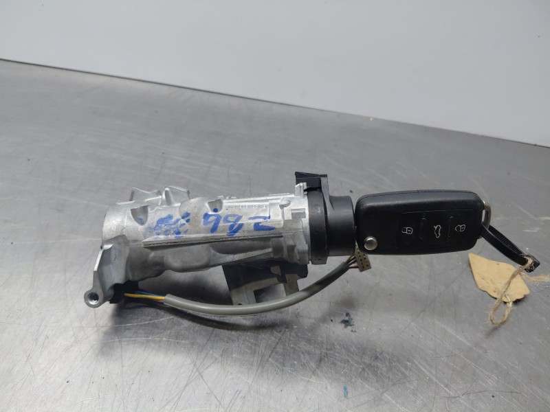 Recambio de antirrobo para volkswagen golf vi (5k1) 1.6 tdi referencia OEM IAM   