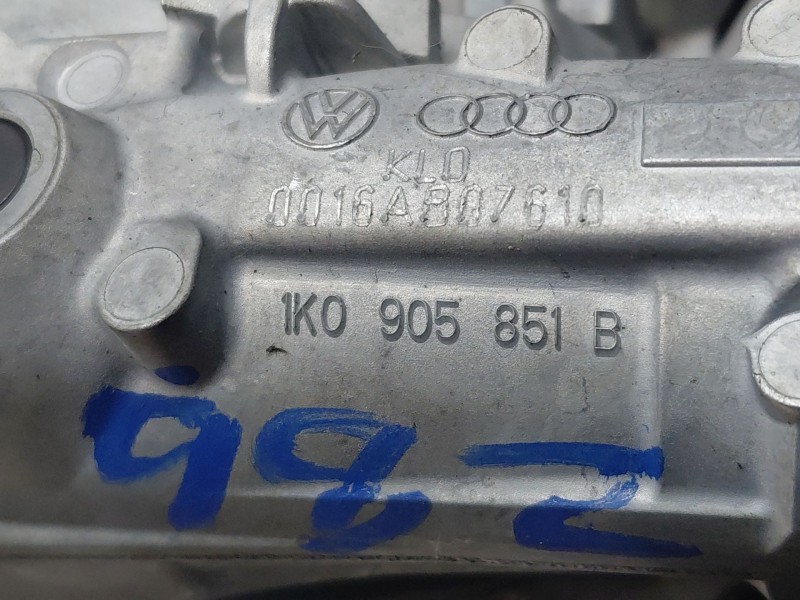 Recambio de antirrobo para volkswagen golf vi (5k1) 1.6 tdi referencia OEM IAM   