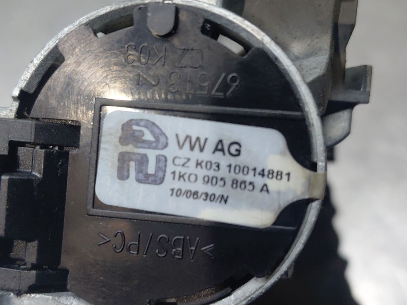 Recambio de antirrobo para volkswagen golf vi (5k1) 1.6 tdi referencia OEM IAM   