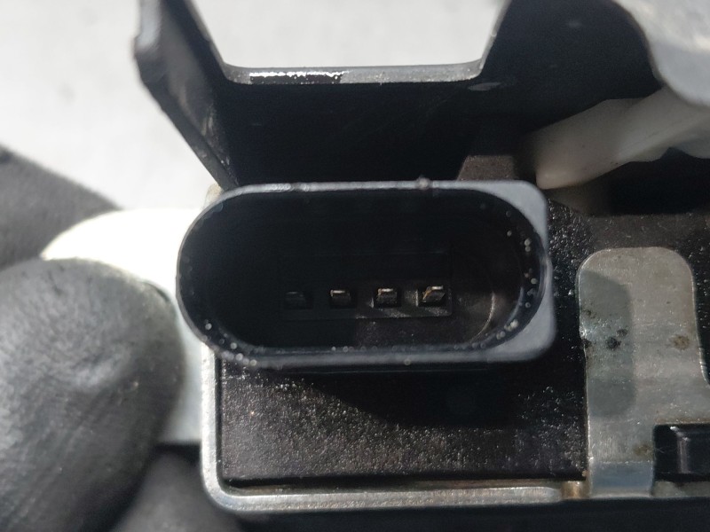 Recambio de cerradura maletero / porton para volkswagen golf vi (5k1) 1.6 tdi referencia OEM IAM   