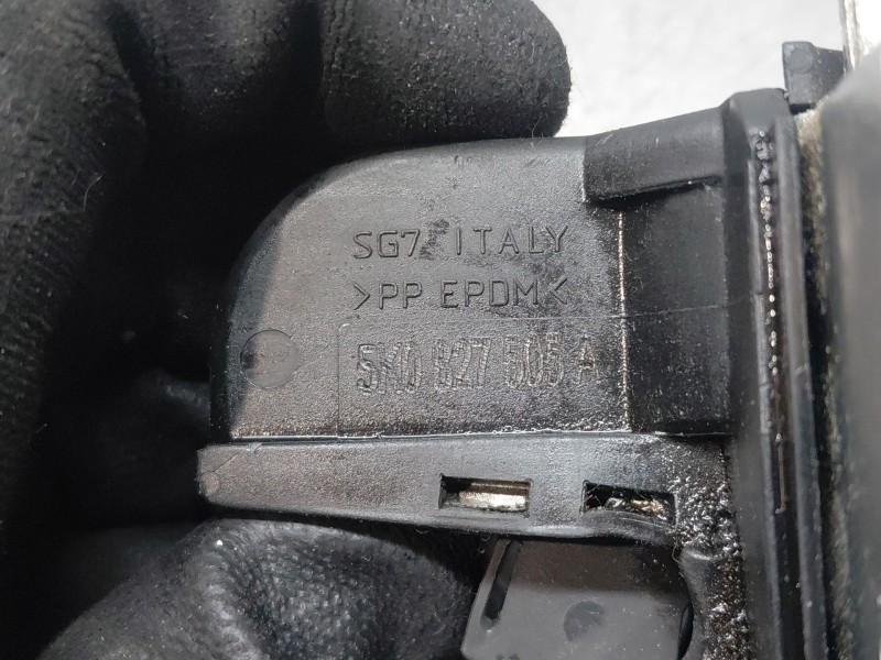 Recambio de cerradura maletero / porton para volkswagen golf vi (5k1) 1.6 tdi referencia OEM IAM   
