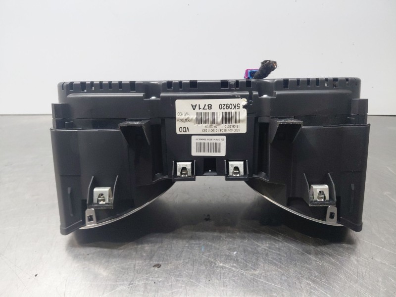 Recambio de cuadro instrumentos para volkswagen golf vi (5k1) 1.6 tdi referencia OEM IAM   