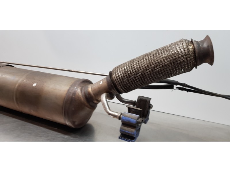 Recambio de catalizador para peugeot 5008 allure referencia OEM IAM 9802964480 K628 