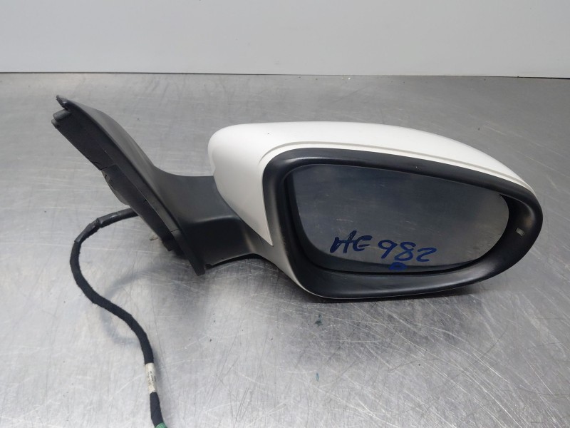 Recambio de retrovisor derecho para volkswagen golf vi (5k1) 1.6 tdi referencia OEM IAM   