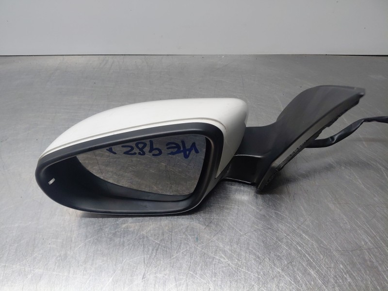 Recambio de retrovisor izquierdo para volkswagen golf vi (5k1) 1.6 tdi referencia OEM IAM   