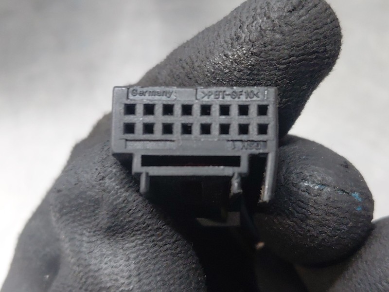 Recambio de retrovisor izquierdo para volkswagen golf vi (5k1) 1.6 tdi referencia OEM IAM   